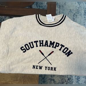 South Hamptons sweater, XS worn once